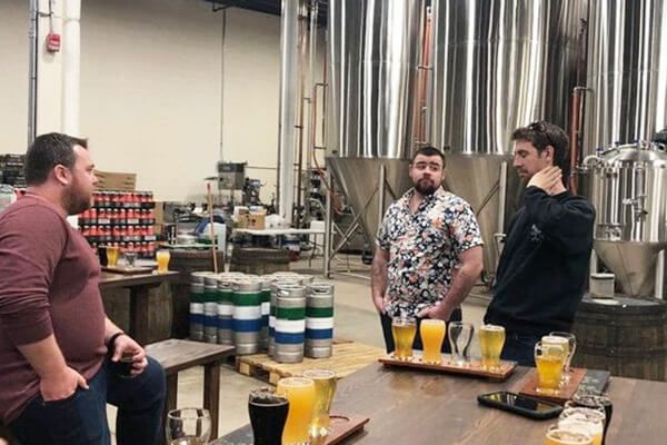 Victoria Breweries Tour